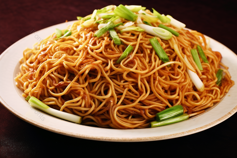 美食美味中式炒面摄影实拍,高清,摄影图,摄影图片,图片大全,摄影图免费下载